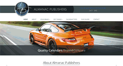 Desktop Screenshot of almanac.co.za